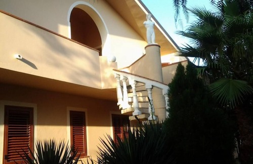 San Nicolo House | Apartment in Capo Vaticano