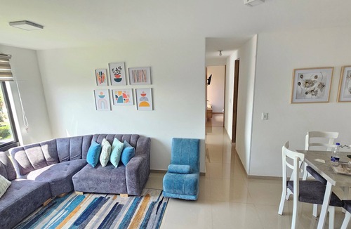 Chia Apartment | Apartment in Chia, nice, spacious, warm, safe and clean apartment.