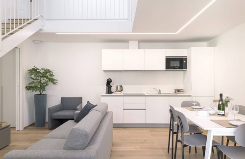 Como City Centre Apartment | Apartment in Como with 2 bedrooms sleeps 4