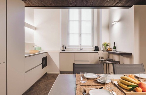 Como City Centre Apartment | Apartment in Como with 2 bedrooms sleeps 4