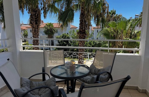 Side Apartment | Apartment in Complex with Pool and Great Location
