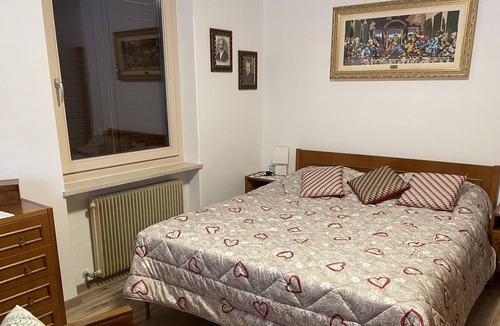 Male Apartment | Apartment in cottage in the dolomites