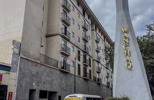 Cusco Apartment | Apartment in Downtown Cusco/4–5 People/High-Speed Wi-Fi