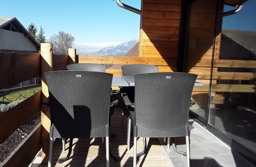 Cordeac Apartment | Apartment in a mountain village with whirlpool bath Classified 3 stars