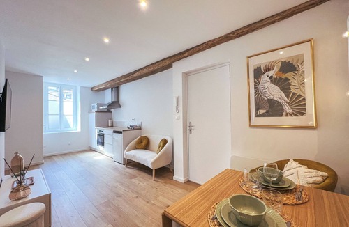 Gevrey-Chambertin Apartment | Apartment in the heart of Gevrey-Chambertin