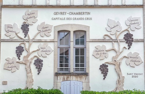 Gevrey-Chambertin Apartment | Apartment in the heart of Gevrey-Chambertin