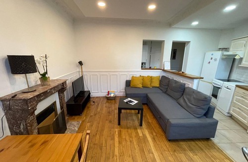 Gentilly Apartment | Apartment in Gentilly, 2 steps from Paris