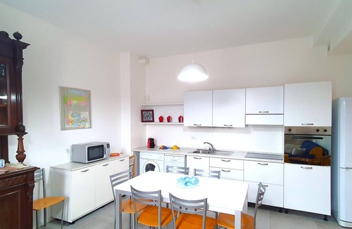 Germignaga Apartment | Apartment in Germignaga near Lake Maggiore