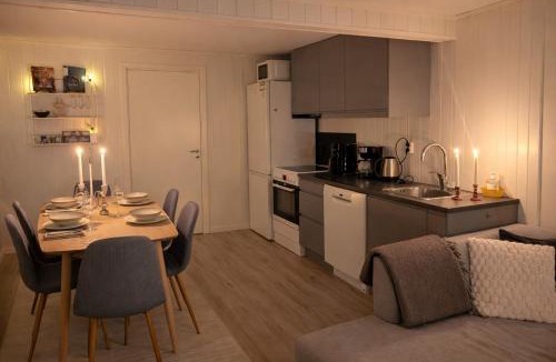 Harstad Apartment | Apartment in Harstad with 3 bedrooms, 6 beds 1