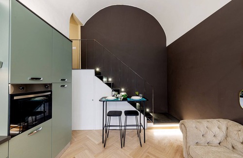Old Town Apartment | Apartment in historic center in Perugia