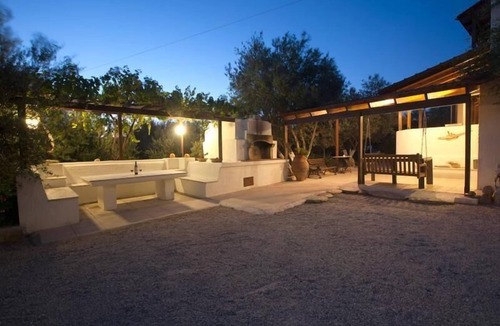 Istron Apartment | Apartment in Istro with Generous Terrace