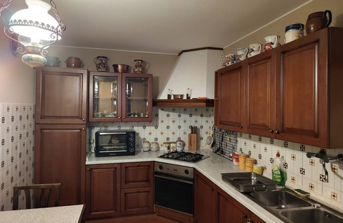 Romano d'Ezzelino Apartment | Apartment in Villa Jolanda