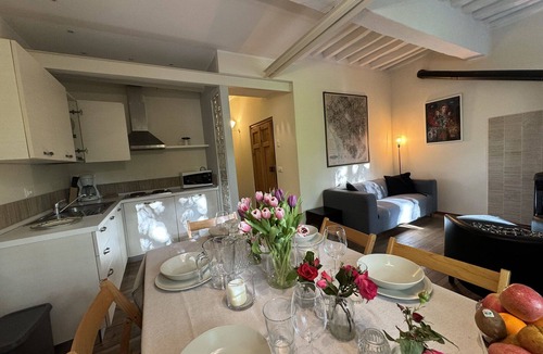 Lucca Historical Center Apartment | Apartment in Lucca with 2 bedrooms sleeps 4