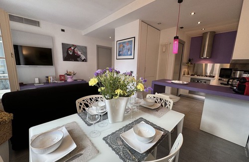 Lucca Historical Center Apartment | Apartment in Lucca with 2 bedrooms sleeps 4