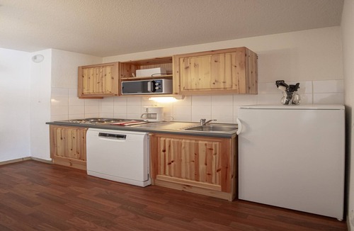 Valfrejus Apartment | Apartment in Modane for 6 people