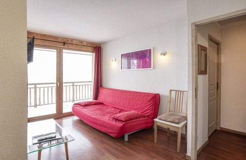 Valfrejus Apartment | Apartment in Modane for 6 people