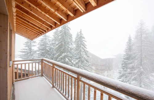 Valfrejus Apartment | Apartment in Modane for 6 people