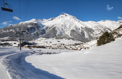 Valfrejus Apartment | Apartment in Modane for 6 people