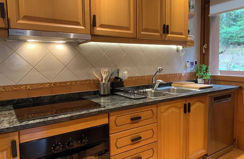 Ordino Apartment | APARTMENT IN ORDINO 3 MN FROM THE VILLAGE CENTER - HUT 8270