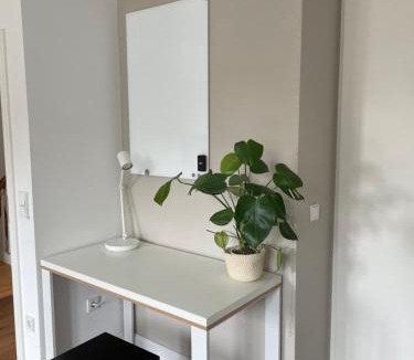 Pempelfort Apartment | Apartment in Pempelfort - Central