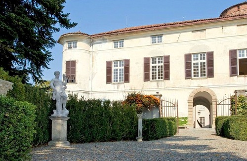 Rocca Grimalda Apartment | Apartment in Piedmont near Historic Castle