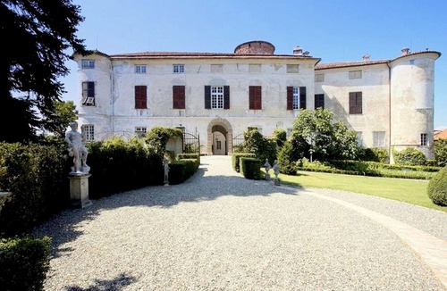 Rocca Grimalda Apartment | Apartment in Piedmont near Historic Castle