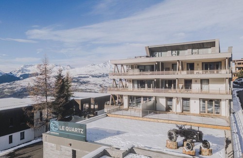 Plan Peisey Apartment | Apartment in Plan Peisey near Vanoise Park