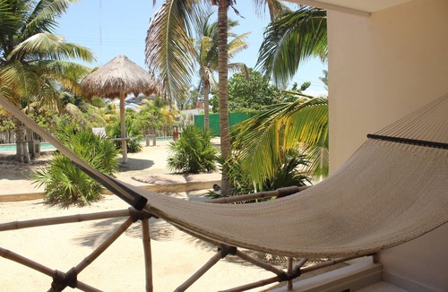 Merida Apartment | Apartment in Playa Chaca Complex near downtown Progreso