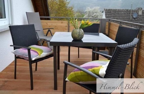 Punderich Apartment | Apartment in Pünderich with Terrace and Fabulous Views