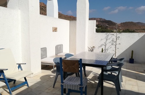 Rodalquilar Apartment | Apartment in Rodalquilar (Almería)