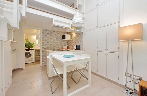 Trastevere Apartment | Apartment in Rome with 0 bedrooms sleeps 2