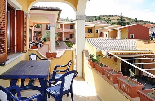 Tamarispa Apartment | Apartment in Tamarispa with garden furniture