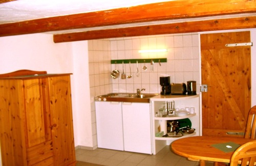 Hiddensee Apartment | Apartment in the Fischerhaus Hiddensee 22 sqm - Apartment in the Fischerhaus 22 sqm