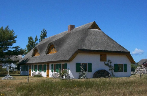 Hiddensee Apartment | Apartment in the Fischerhaus Hiddensee 22 sqm - Apartment in the Fischerhaus 22 sqm
