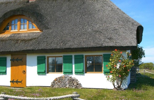 Hiddensee Apartment | Apartment in the Fischerhaus Hiddensee 22 sqm - Apartment in the Fischerhaus 22 sqm
