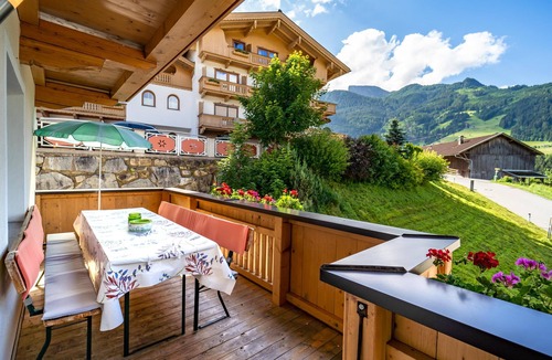 Gerlosbergeben Apartment | Apartment in the middle of the Zillertal Arena