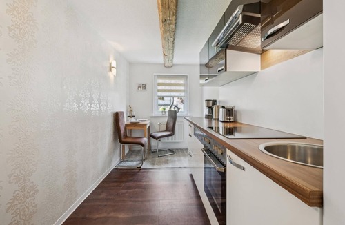 Elbingerode Apartment | Apartment in the center of Elbingerode/Harz
