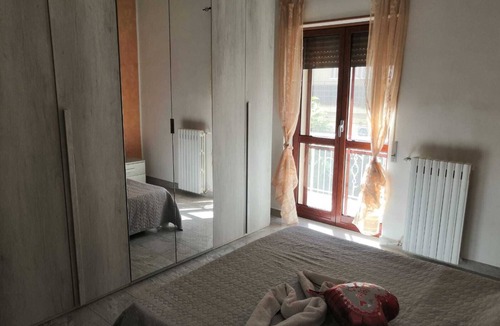 Bernalda Apartment | Apartment in the center suitable for families and groups of friends a few kilometers from the sea