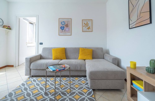 Bergamo Apartment | Apartment in the center of Bergamo and at the foot of the city high with private parking