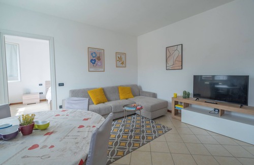 Bergamo Apartment | Apartment in the center of Bergamo and at the foot of the city high with private parking