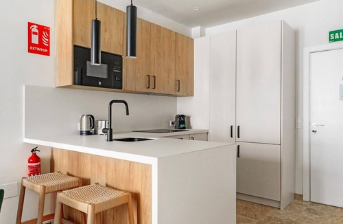 Perchel Sur Apartment | Apartment in the heart of Málaga