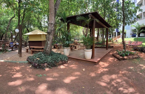 Pousada do Rio Quente Apartment | Apartment in the Serra Waters - IMG Rio Quente