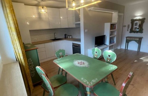 Valle San Silvestro Apartment | Apartment in Toblach in the heart of the Dolomites