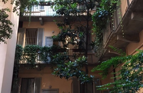 San Vittore House | Apartment in "typical Milanese house"
