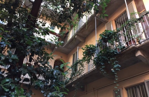 San Vittore House | Apartment in "typical Milanese house"