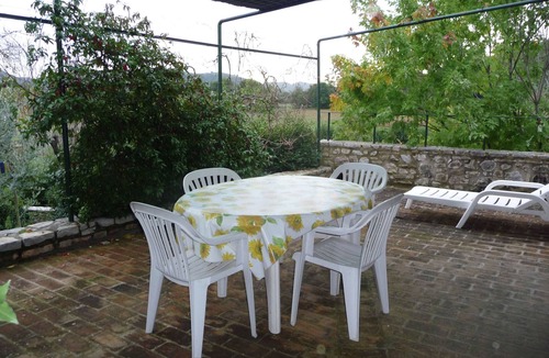 Collesanto Apartment | Apartment in Umbria with Pool & Terrace
