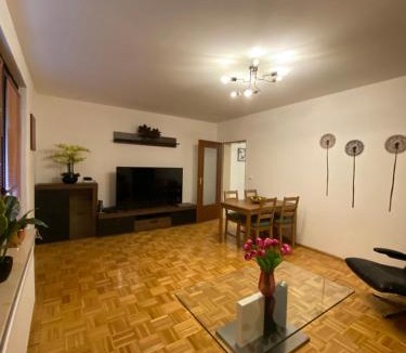 Huxtertor/Muhlentor/Gartnergasse Apartment | Apartment in Uninähe