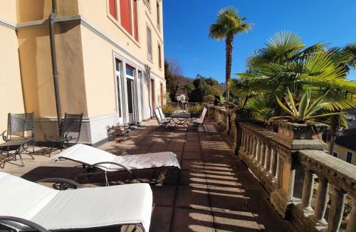 Vignone Apartment | Apartment in Vignone Villa Setting