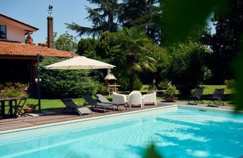 Rivergaro Villa | Apartment in Villa La Carruba