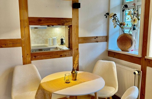 Heinrichstadt Apartment | Apartment 'In Wolfenbüttel' with Private Terrace and Wi-Fi